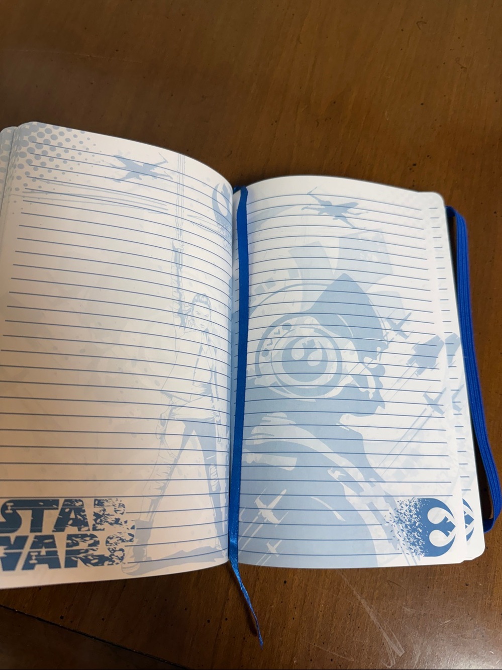 Star Wars Journal - Picture 5 of 5